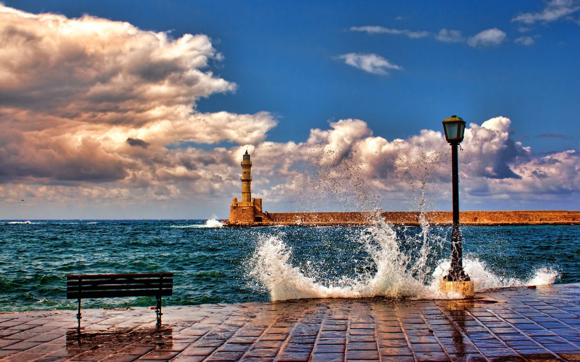 Chania creta