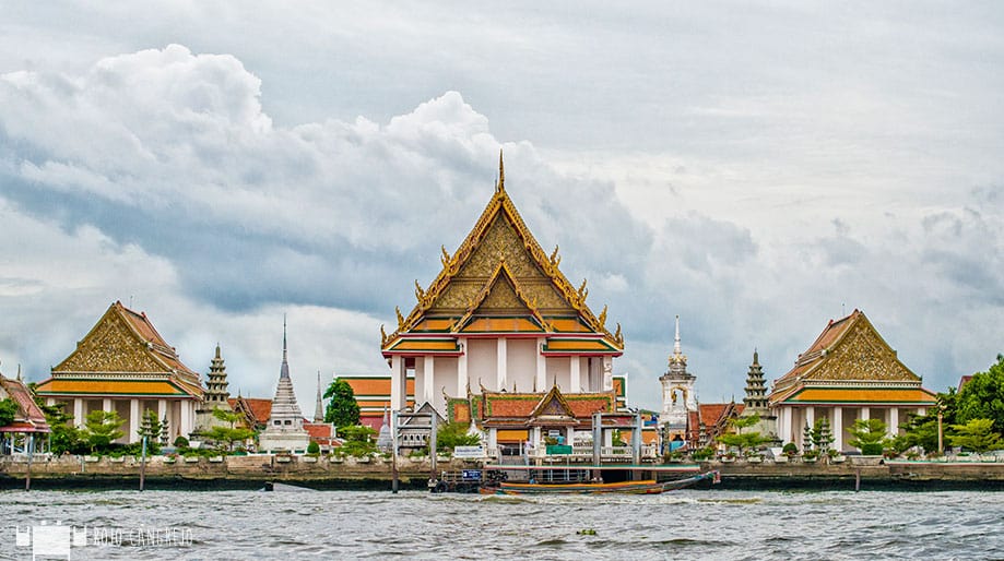 qué ver en Bangkok