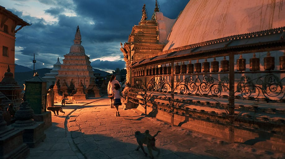 Swayambhunath