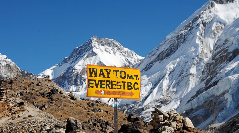 everest