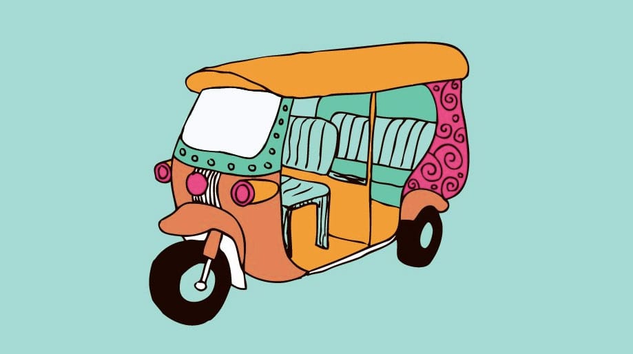 tuktuk-tailandia