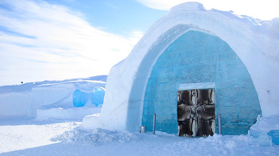 icehotel