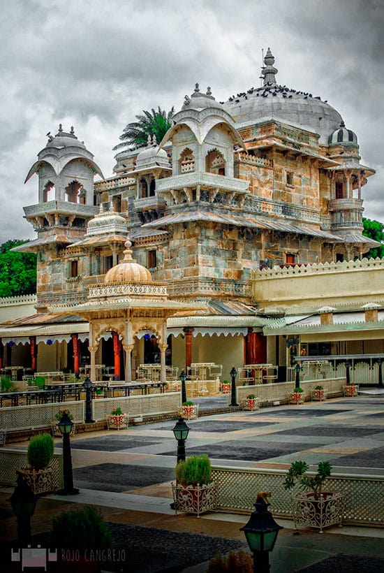 qué ver en Udaipur