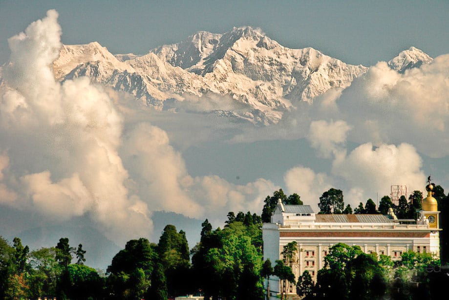 kanchenjunga