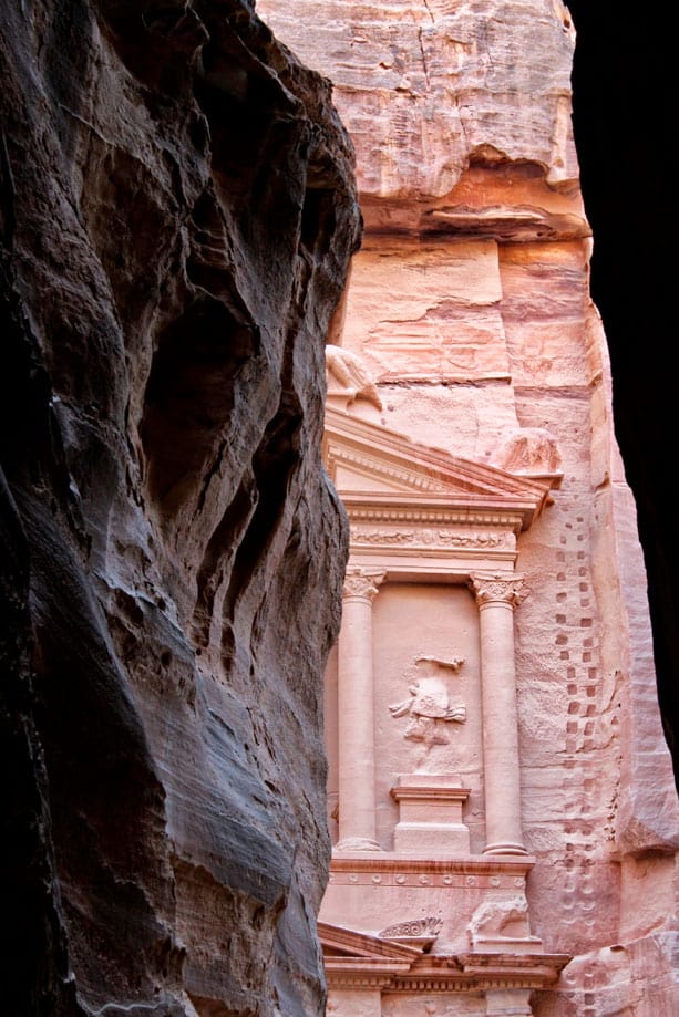 qué ver en Petra