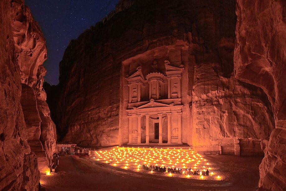 petra que ver en petra
