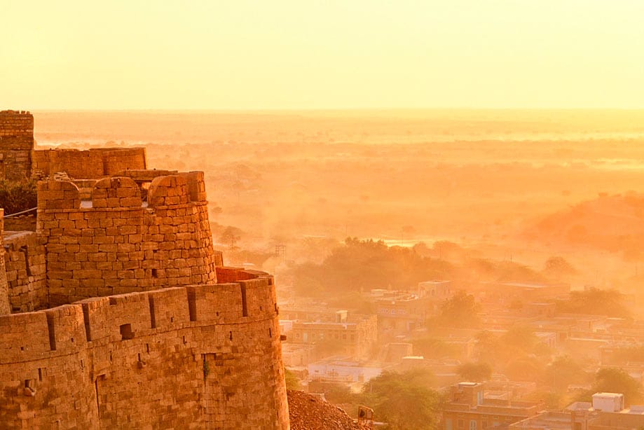 qué hacer en Jaisalmer