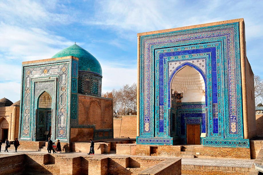 qué ver en Uzbekistán