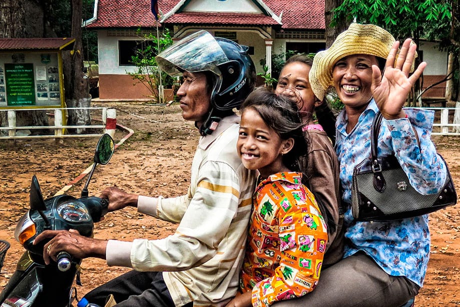 qué ver en Camboya