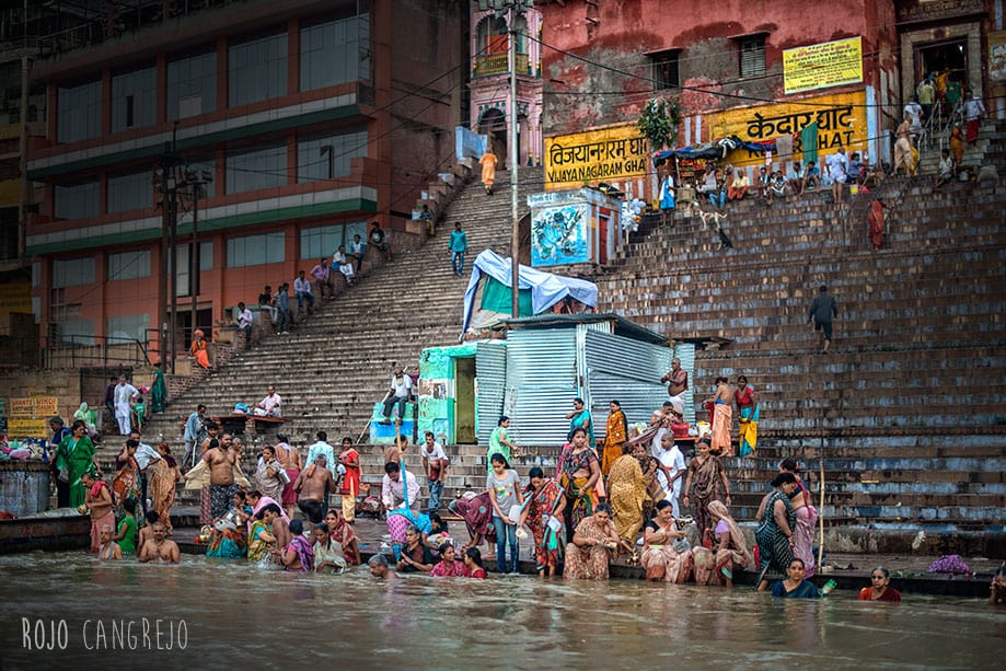 ghat Varanasi