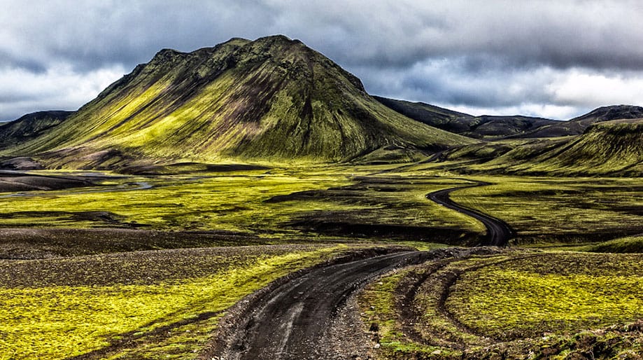 Qué visitar en Islandia