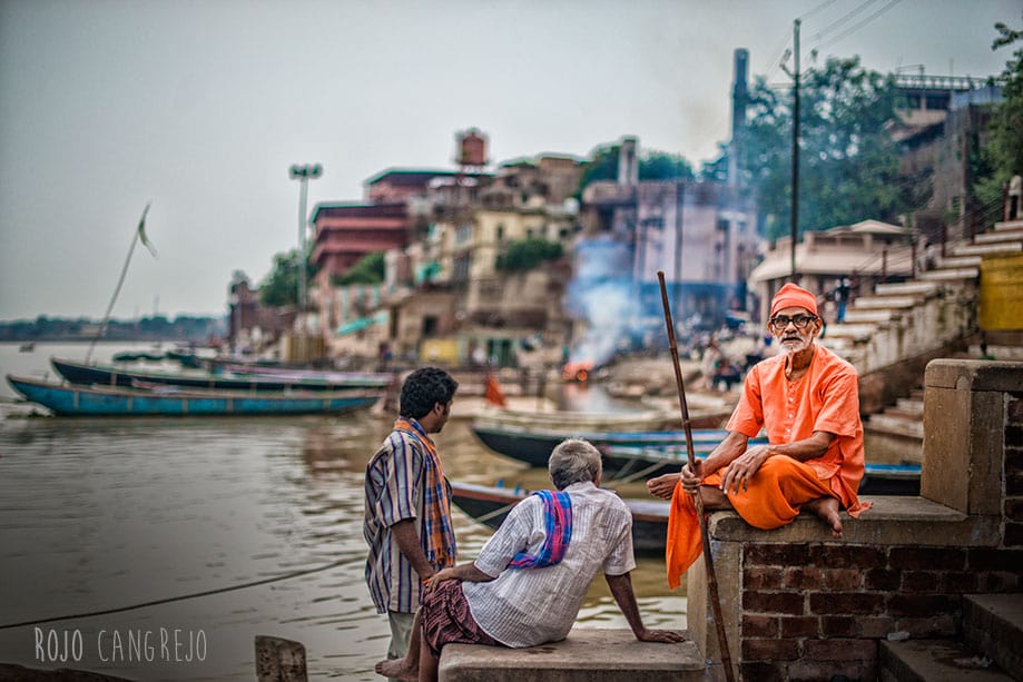 Varanasi, qué ver