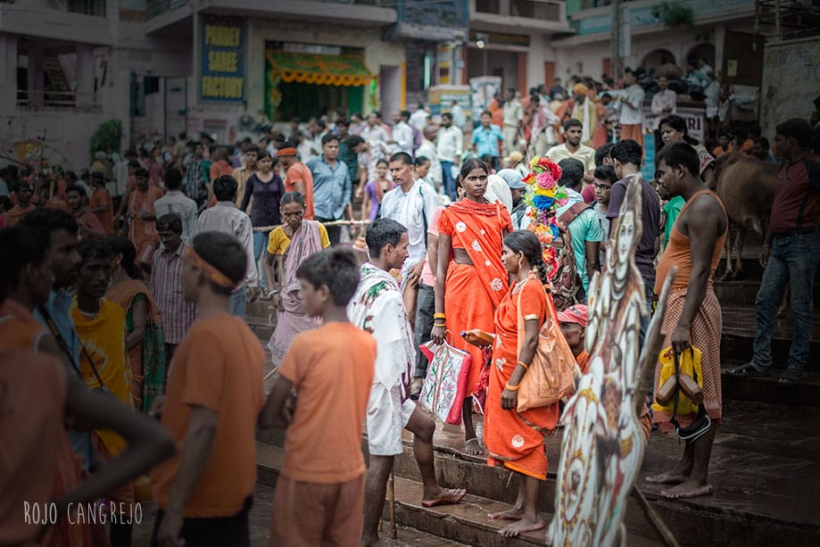 Orillas del Ganges