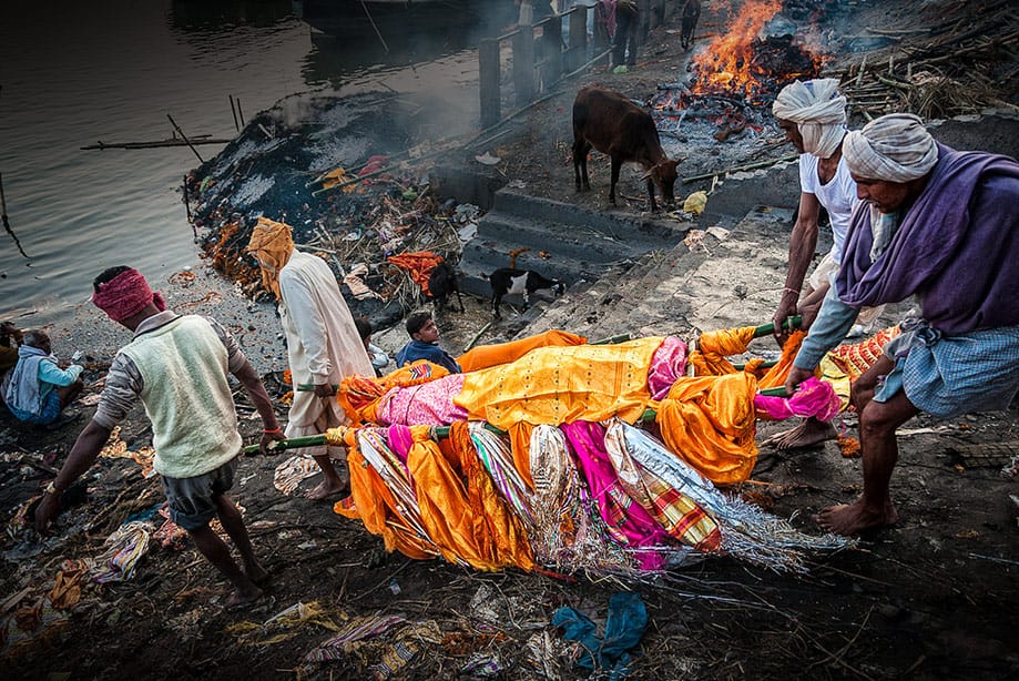 qué hacer en Varanasi