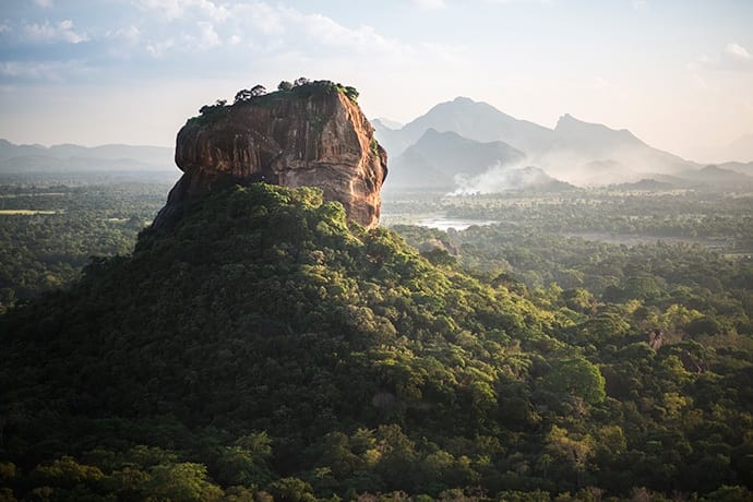 qué ver en Sri Lanka