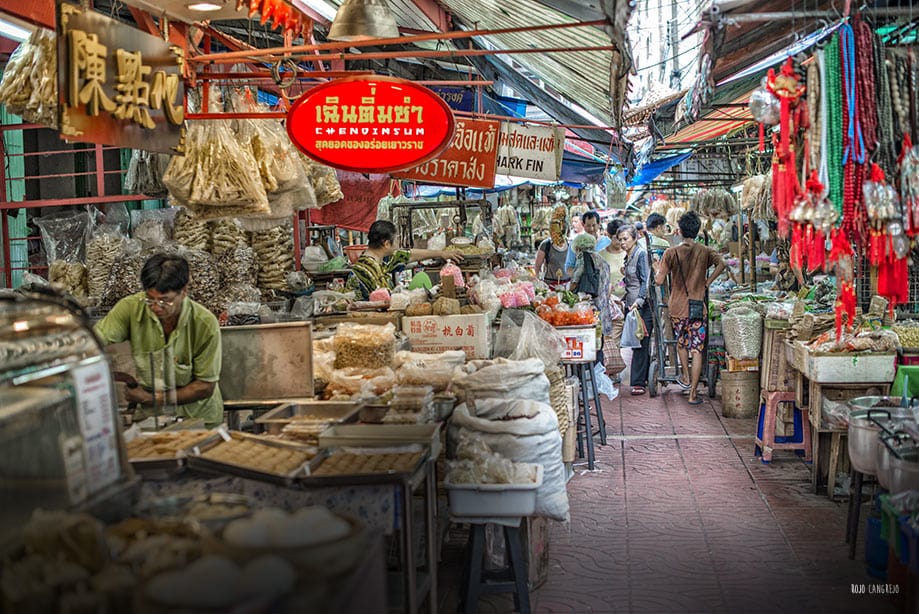 chinatown tailandia