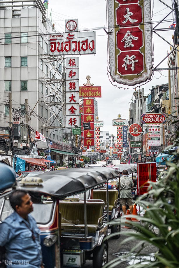 barrio chino bangkok