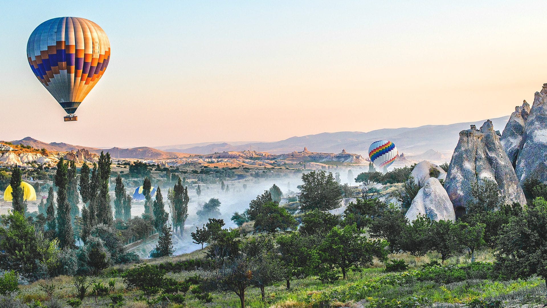 Dónde dormir en Göreme | Rojo Cangrejo Blog de Viajes