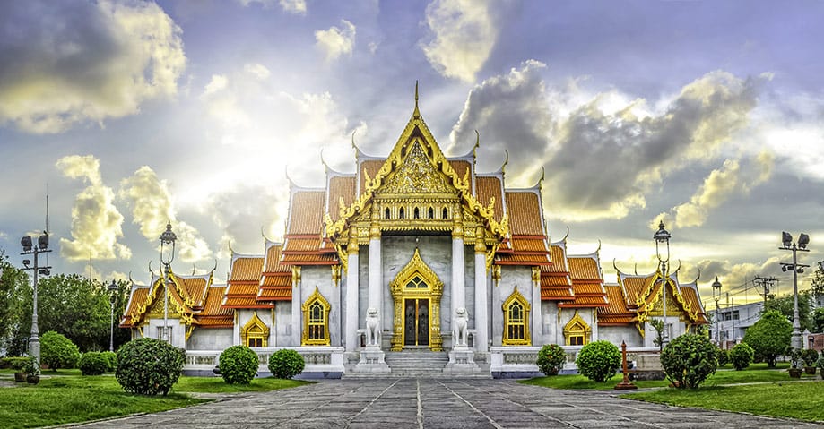 palacio de bangkok