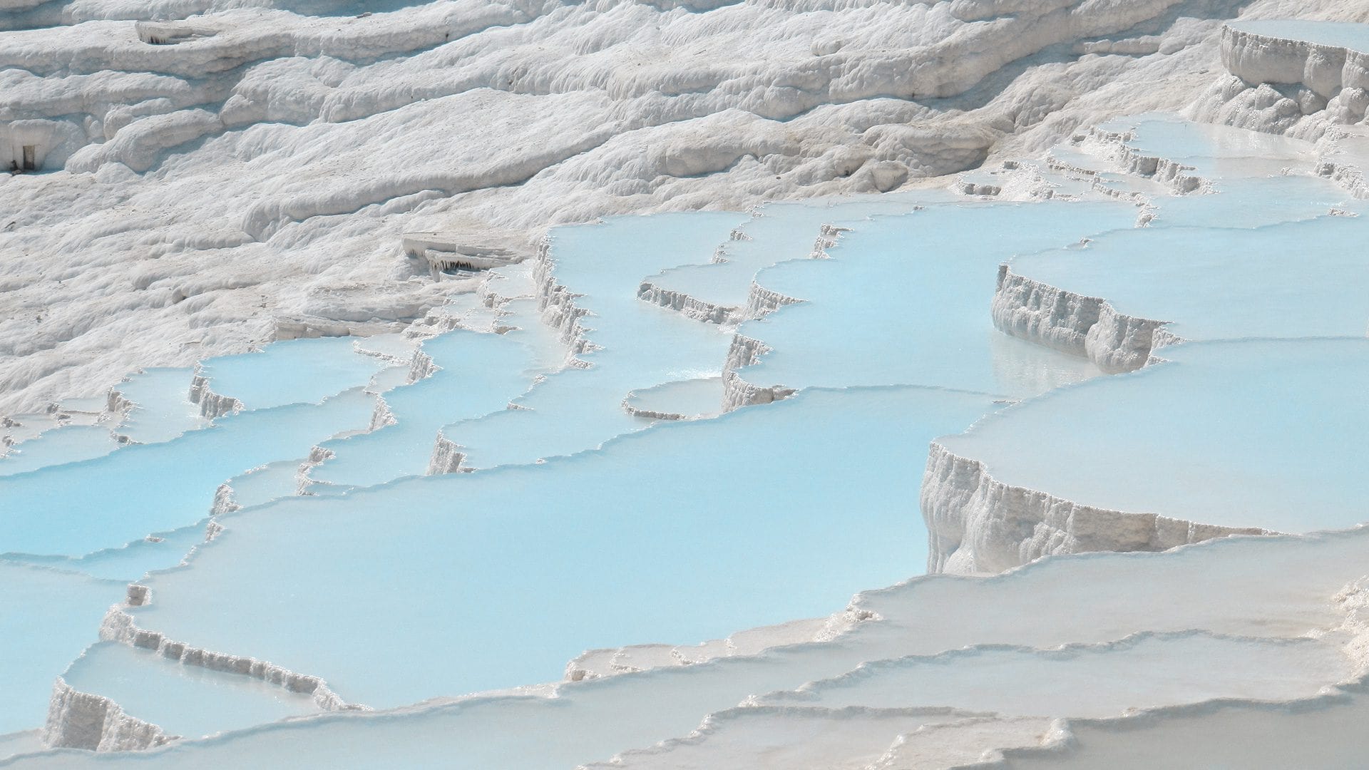 Qué ver en Pamukkale | Rojo Cangrejo Blog de Viajes