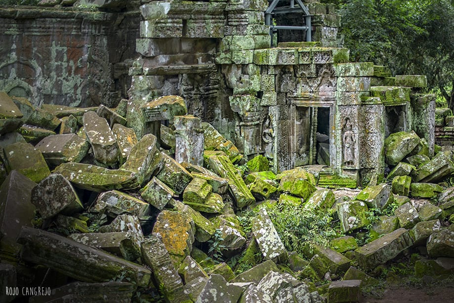 templo de angkor