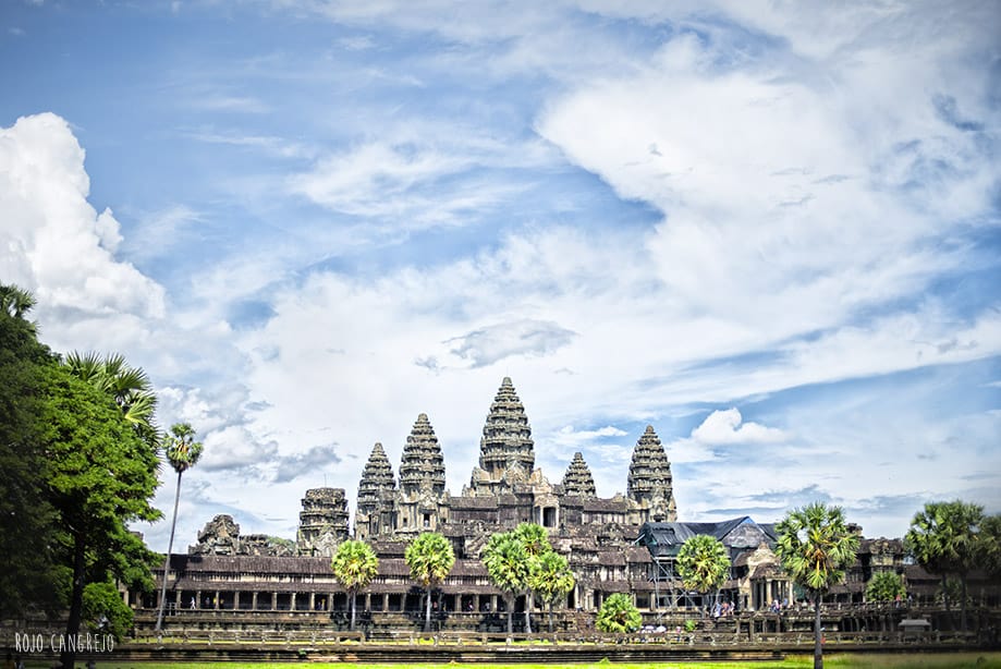 angkor wat camboya