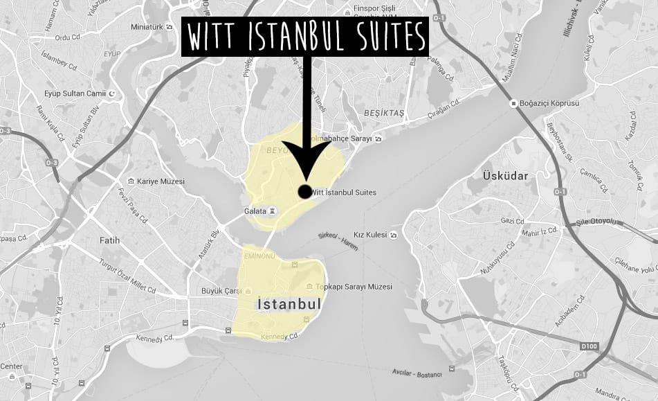 Estambul hoteles