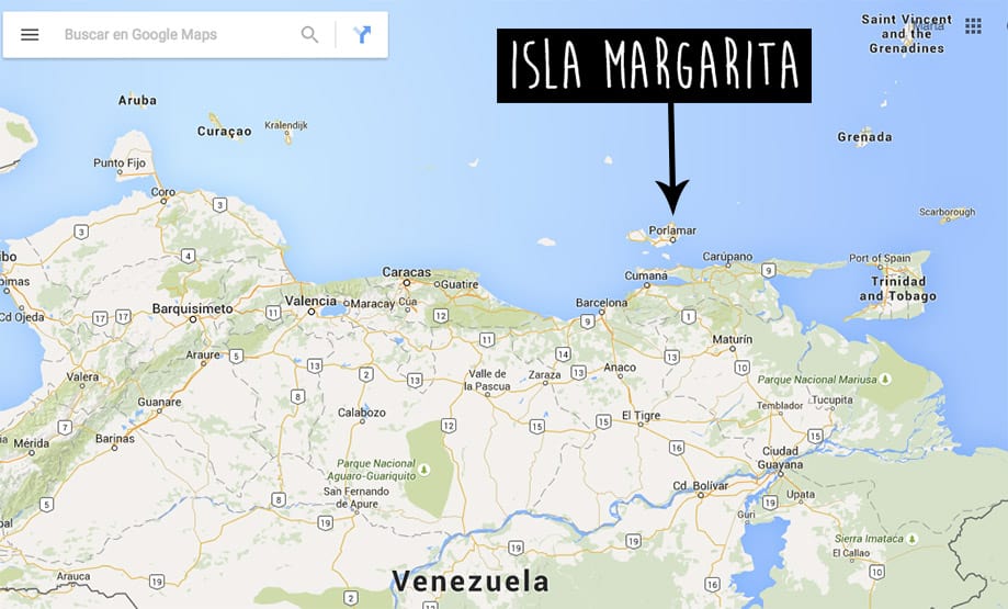 isla margarita