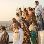 Qué día visitar el Taj Mahal | Rojo Cangrejo Blog de Viajes