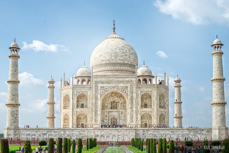 taj-mahal2 Taj Mahal india