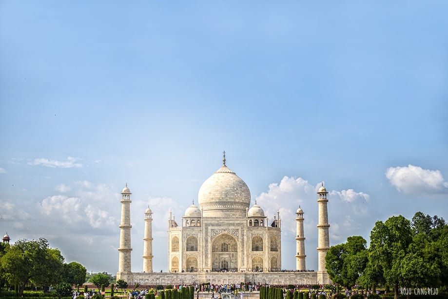 Taj Mahal india