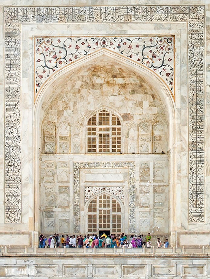 Taj Mahal