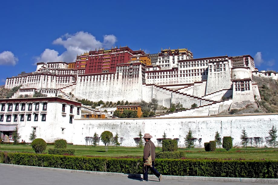 lhasa tibet