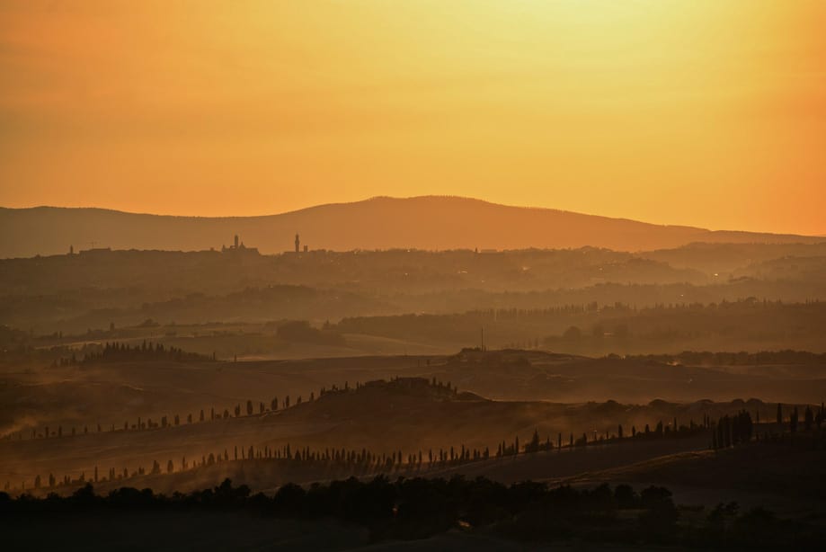 que ver en la toscana