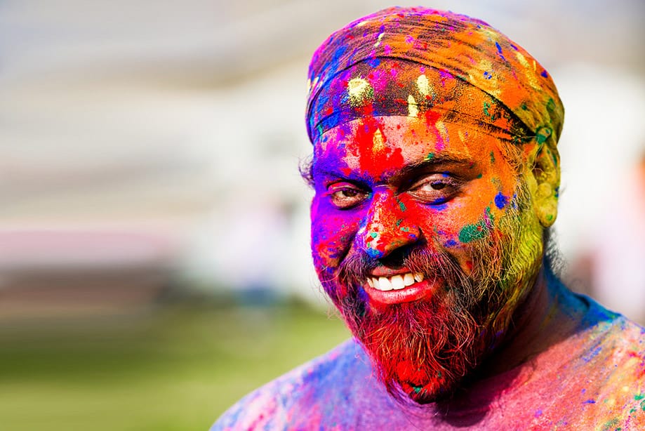 holi donde ir en semana santa