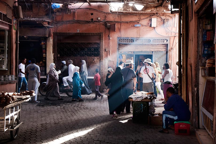 marruecos donde ir en semana santa,