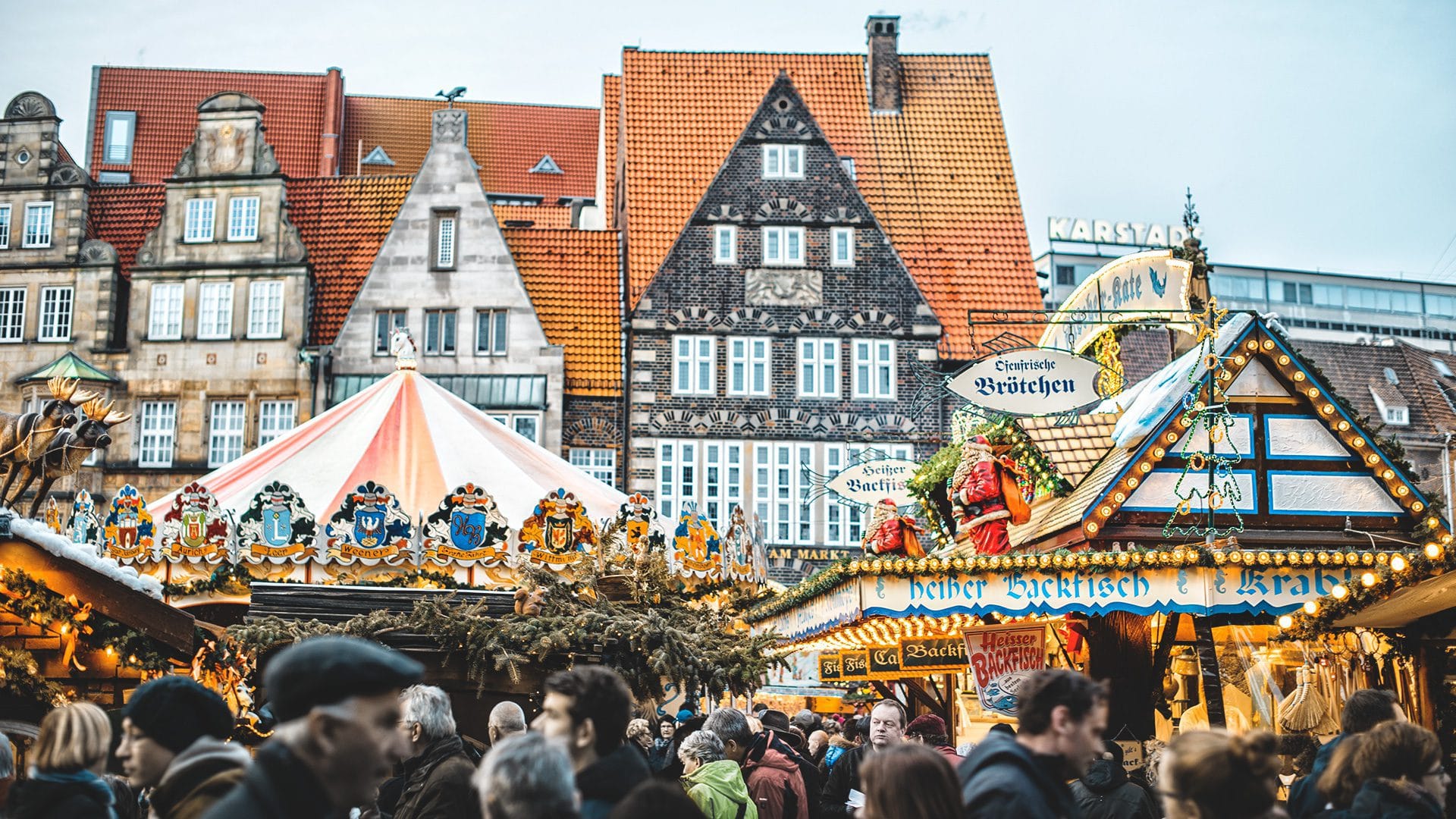 Qué ver en Bremen | Rojo Cangrejo Blog de Viajes