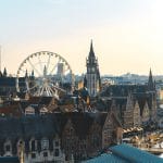 Qué ver en Gante en un día | Rojo Cangrejo Blog de Viajes