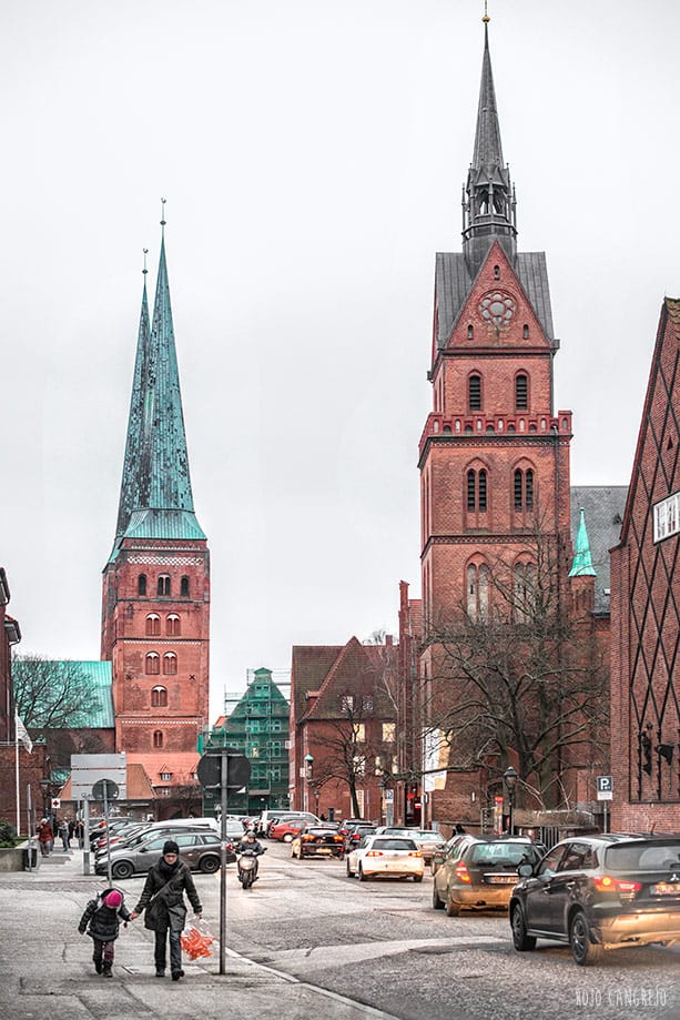 lubeck lugares de interés