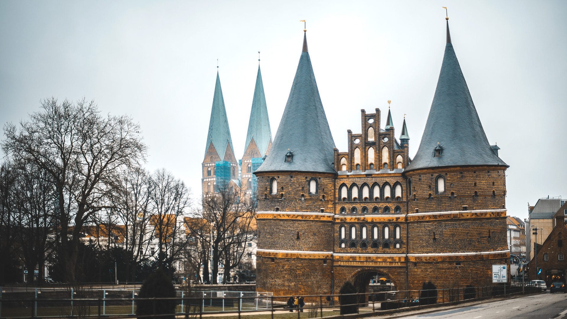 Qué ver en Lübeck en un día | Rojo Cangrejo Blog de Viajes