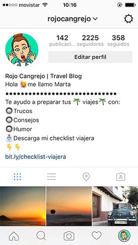 como funciona instagram