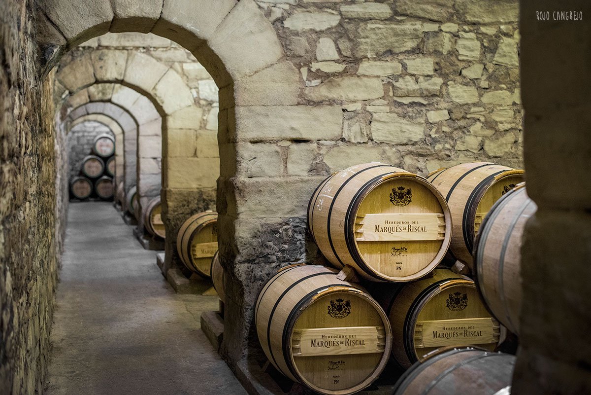 Bodega Marqués de Riscal