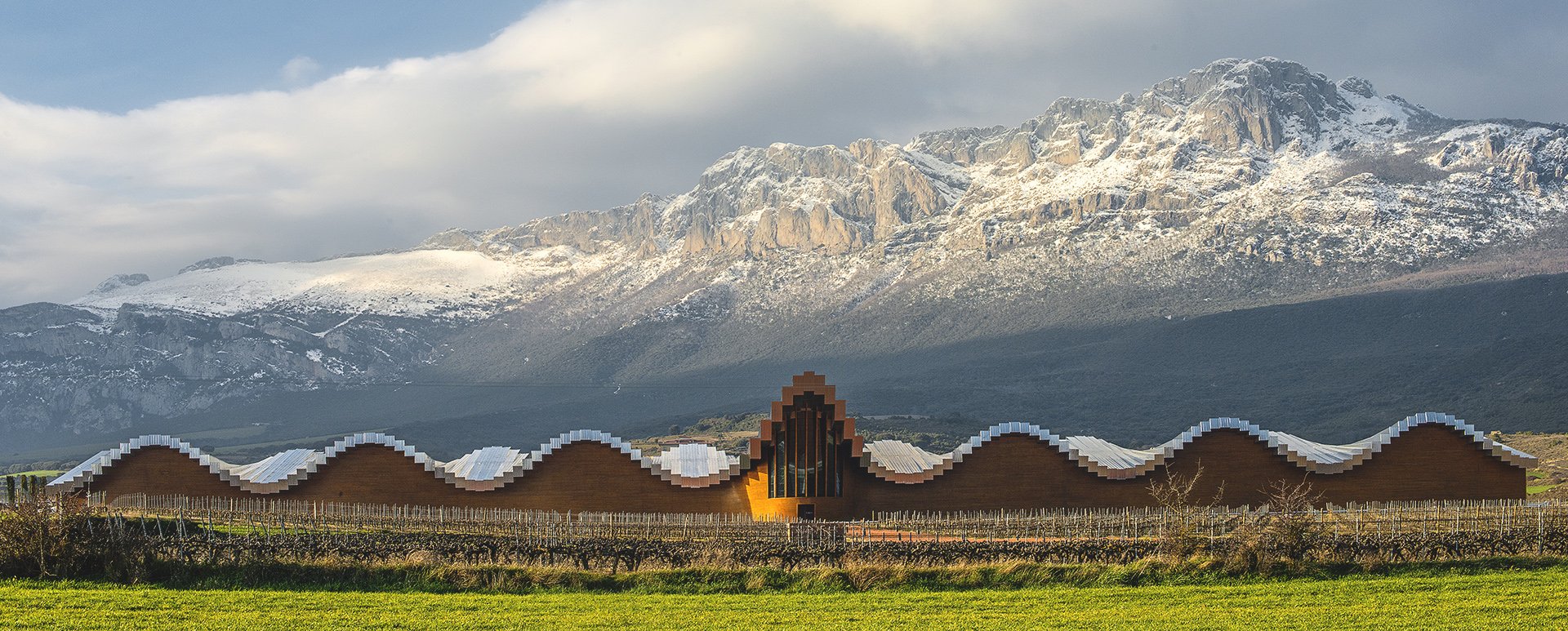 Bodegas Ysios