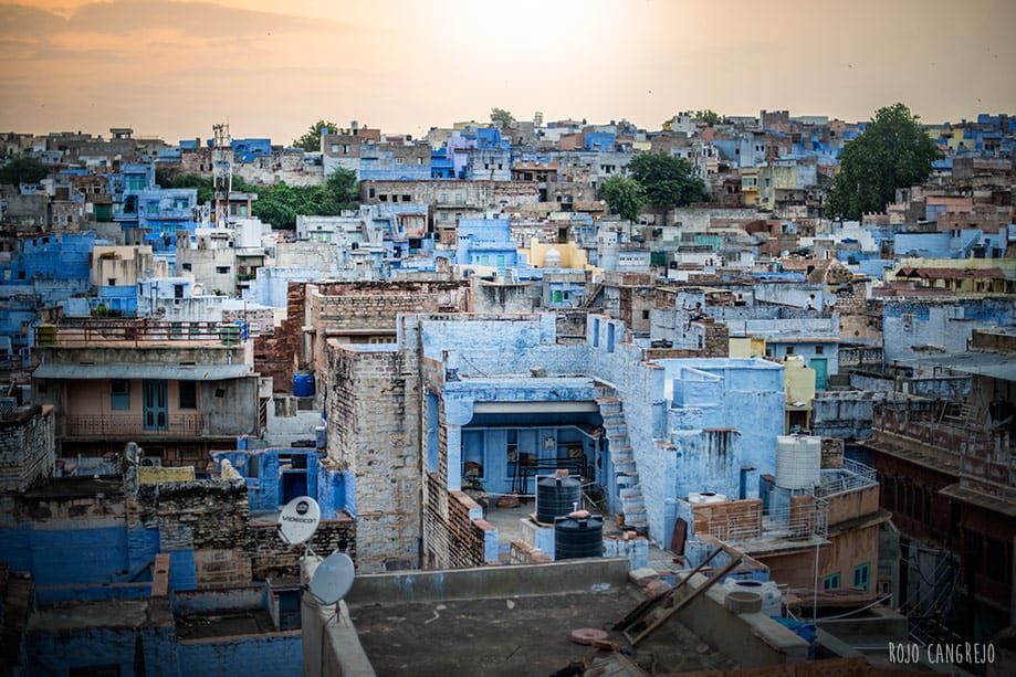 qué hacer en Jodhpur