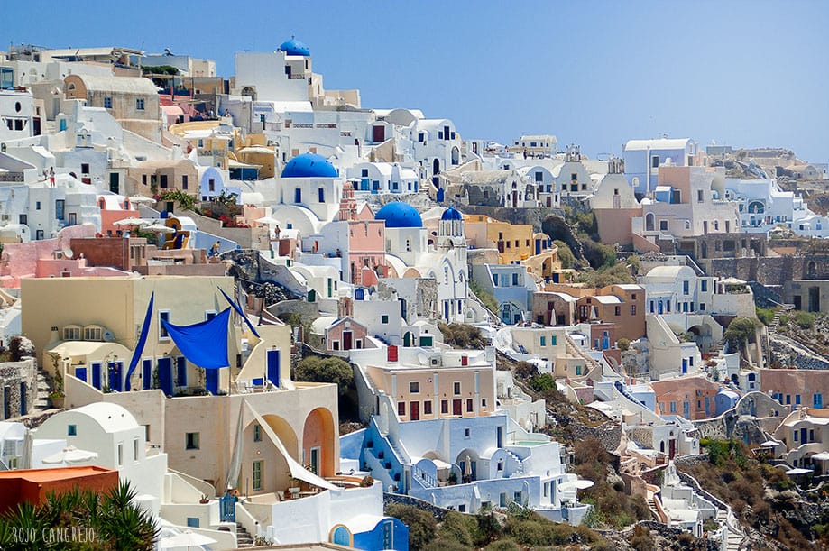 Oia Grecia