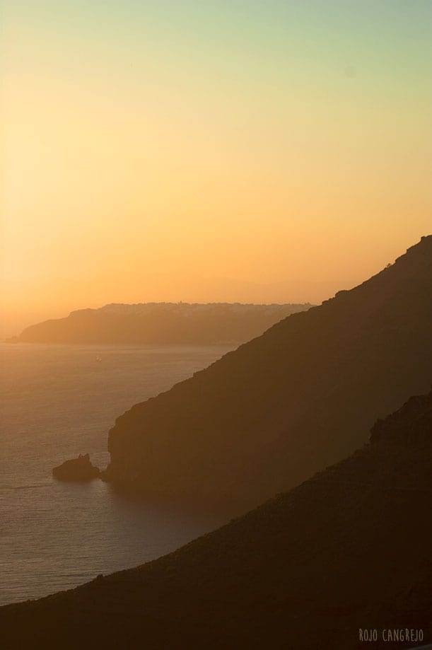 Oia Santorini