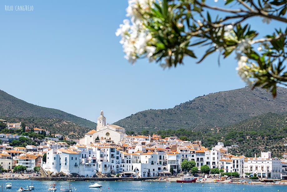 pueblos Costa Brava