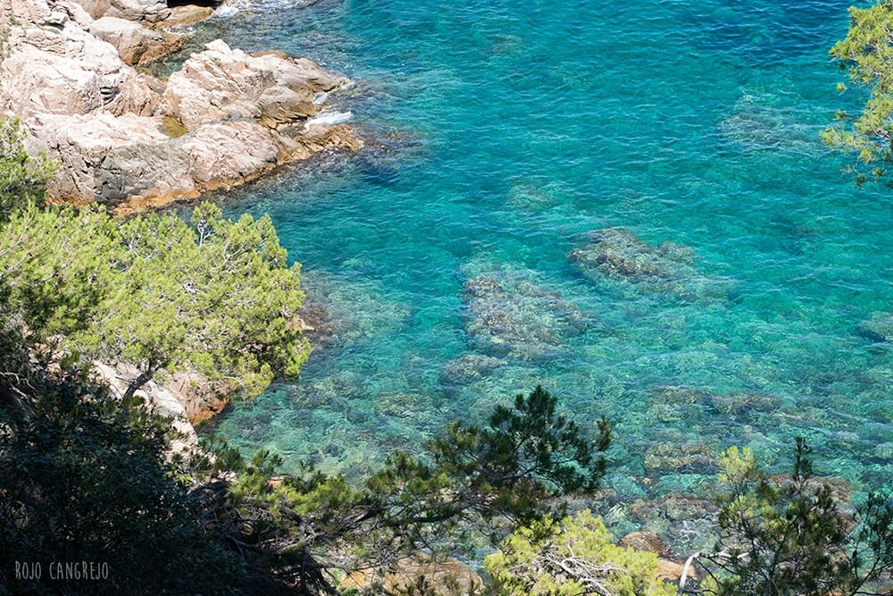 calas Costa Brava