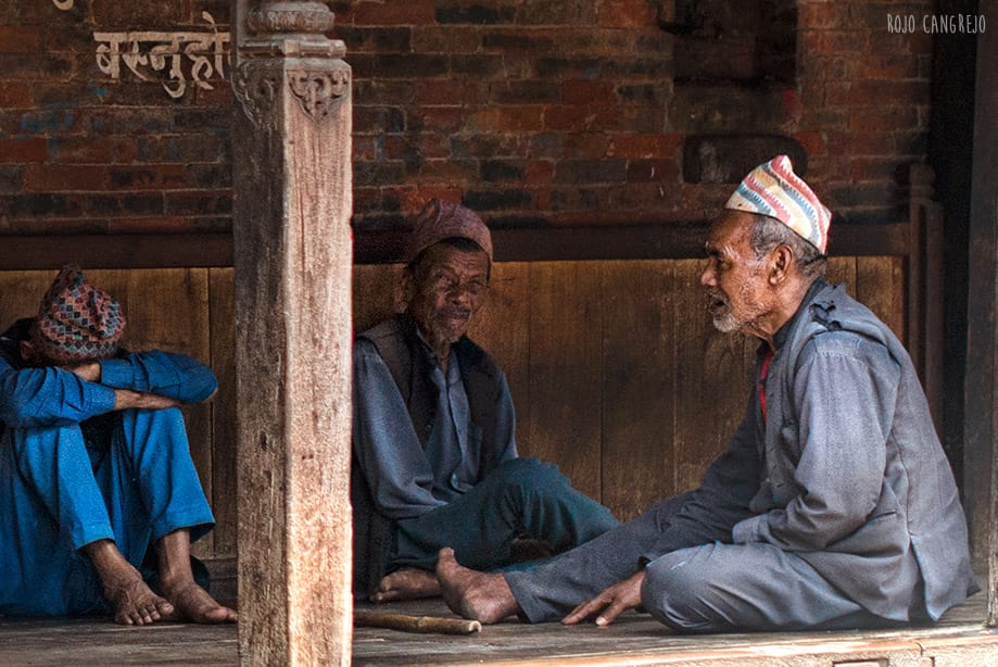 Dónde queda Bhaktapur