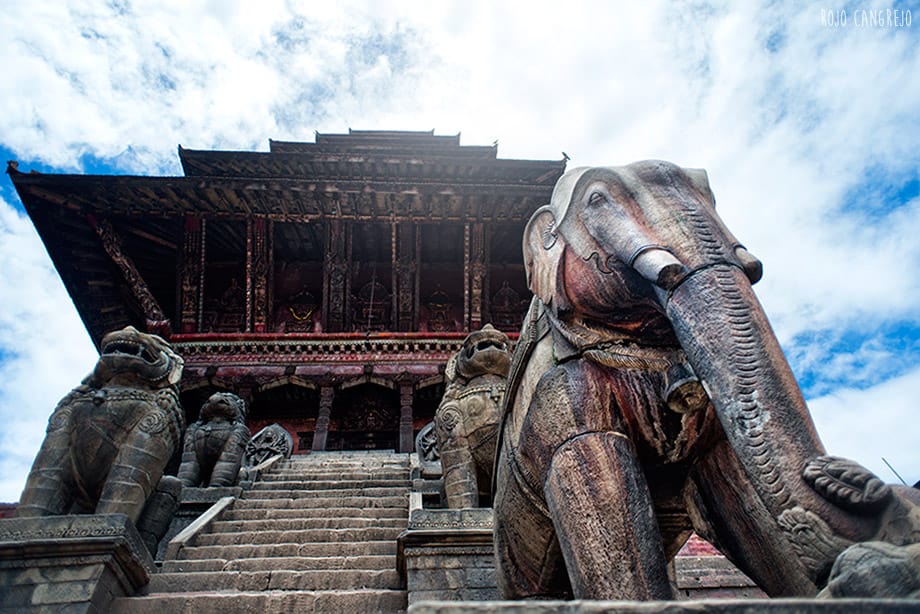 Cómo ir a Bhaktapur desde Kathmandu